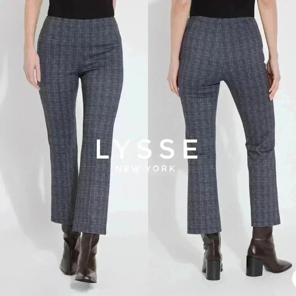 BNWT LYSSE New York ankle pant  size S